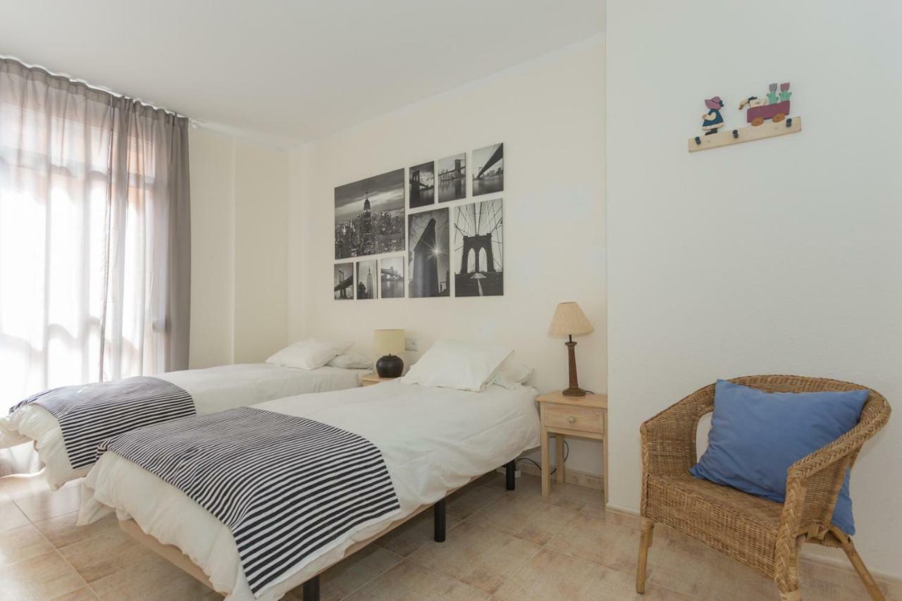 Apartamento Entero Con Vistas Al Mar En Radazul Eksteriør billede
