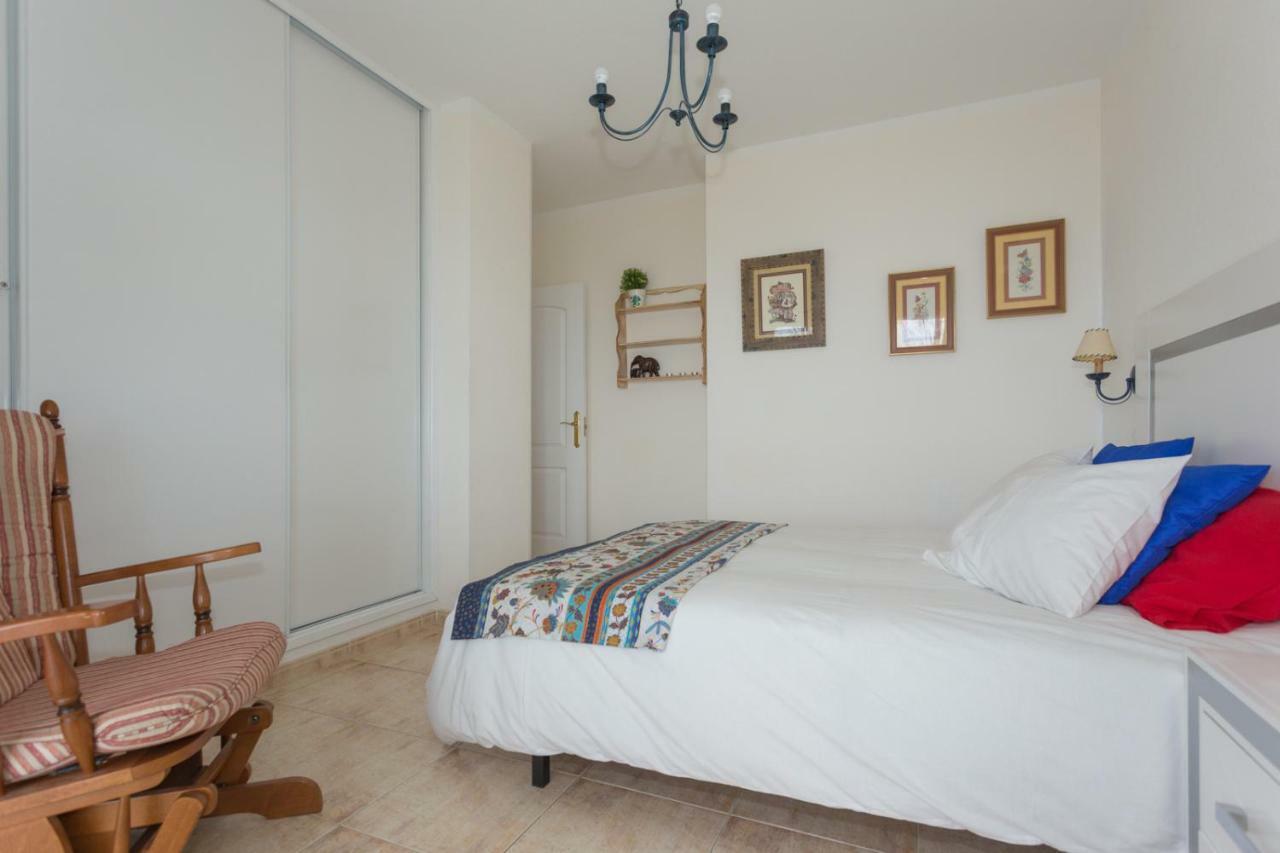 Apartamento Entero Con Vistas Al Mar En Radazul Eksteriør billede