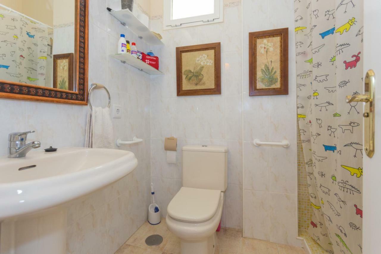 Apartamento Entero Con Vistas Al Mar En Radazul Eksteriør billede