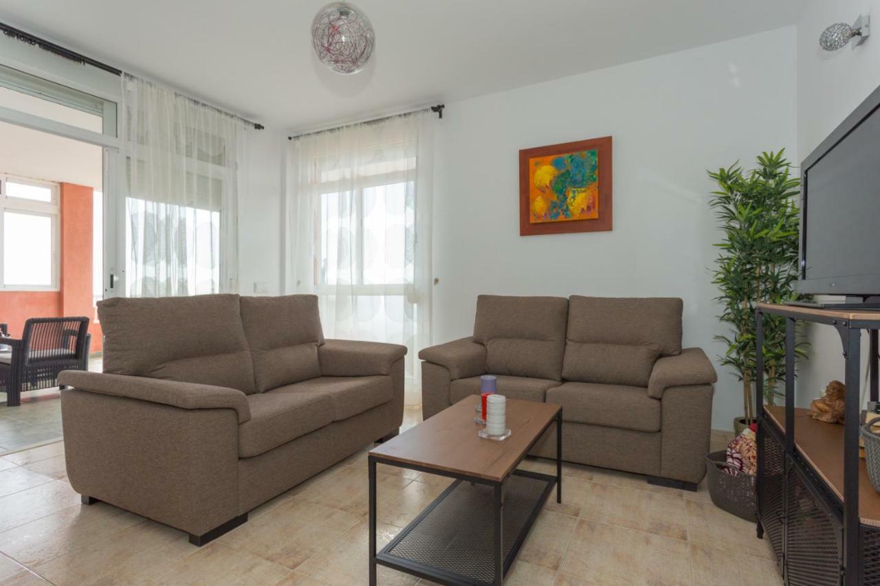 Apartamento Entero Con Vistas Al Mar En Radazul Eksteriør billede
