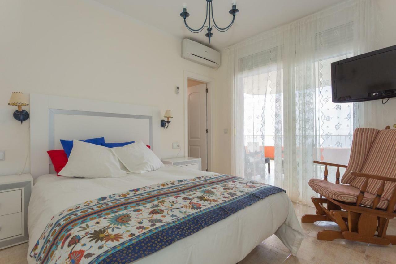 Apartamento Entero Con Vistas Al Mar En Radazul Eksteriør billede