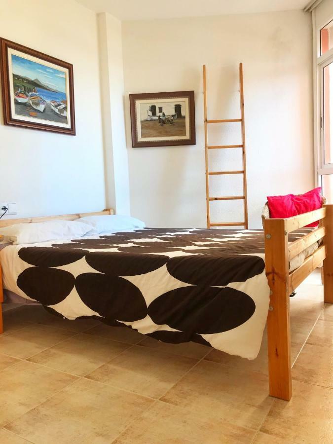 Apartamento Entero Con Vistas Al Mar En Radazul Eksteriør billede