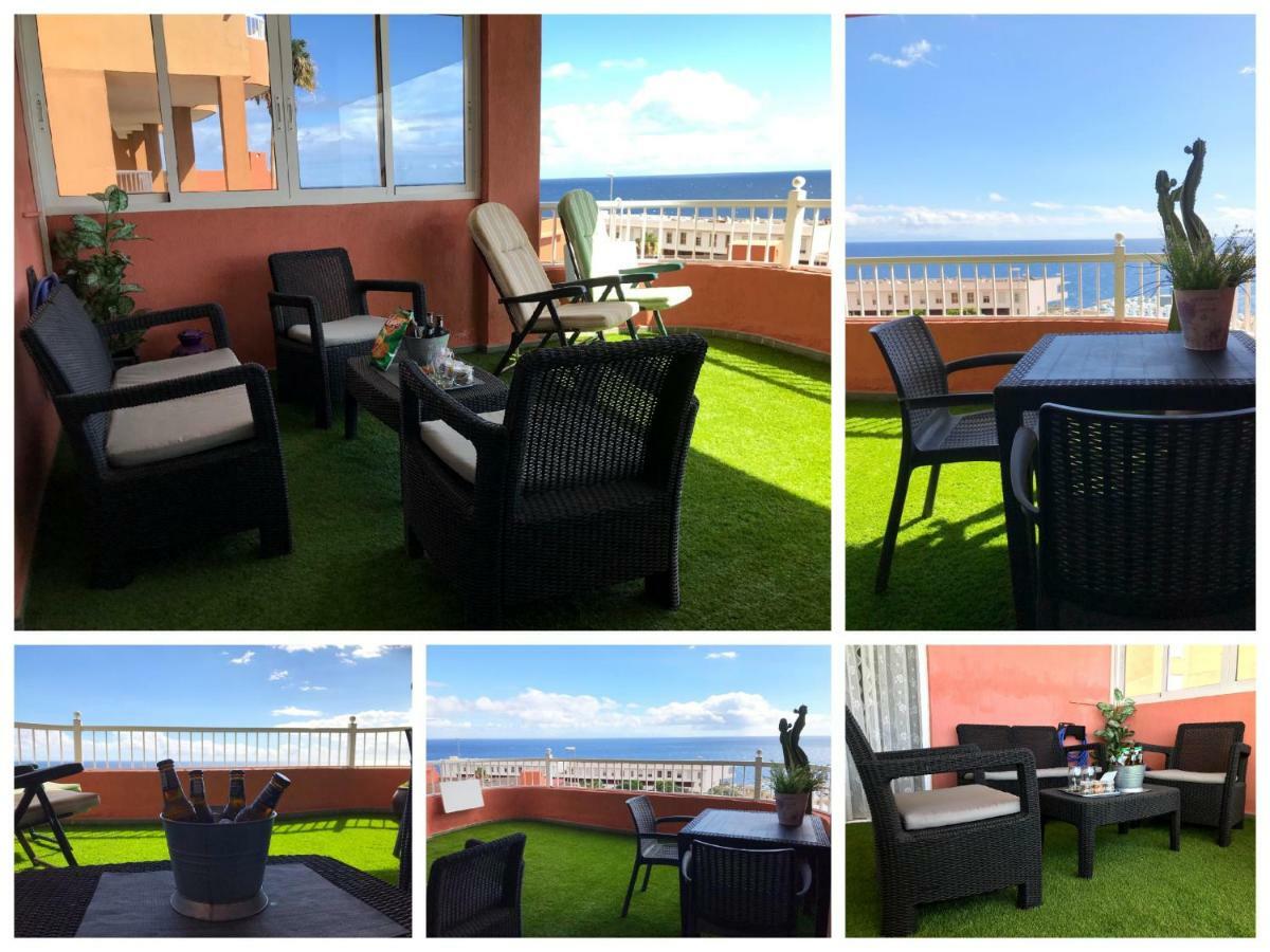 Apartamento Entero Con Vistas Al Mar En Radazul Eksteriør billede